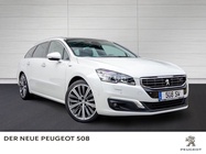 Peugeot 508 2017
