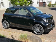 Smart ForFour 2019
