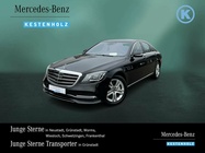 Mercedes-Benz S-Class 2019