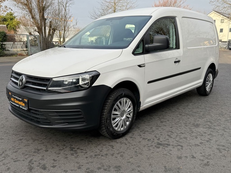 Volkswagen Caddy Maxi