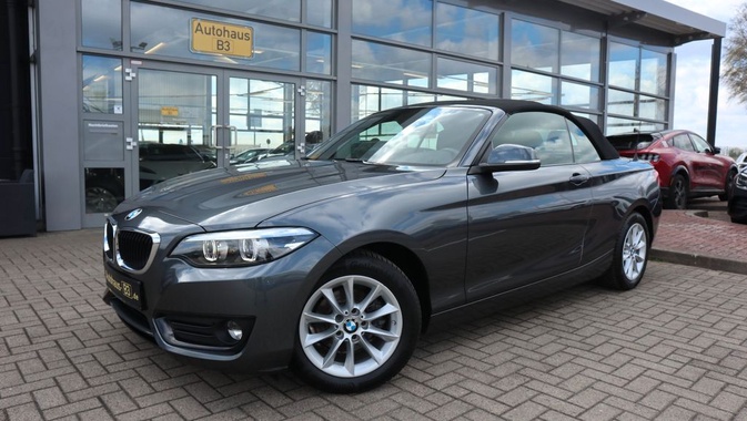 BMW 2 Series 2020
