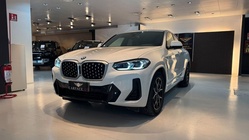 BMW X4 2022