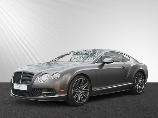 Bentley Continental GT 2015