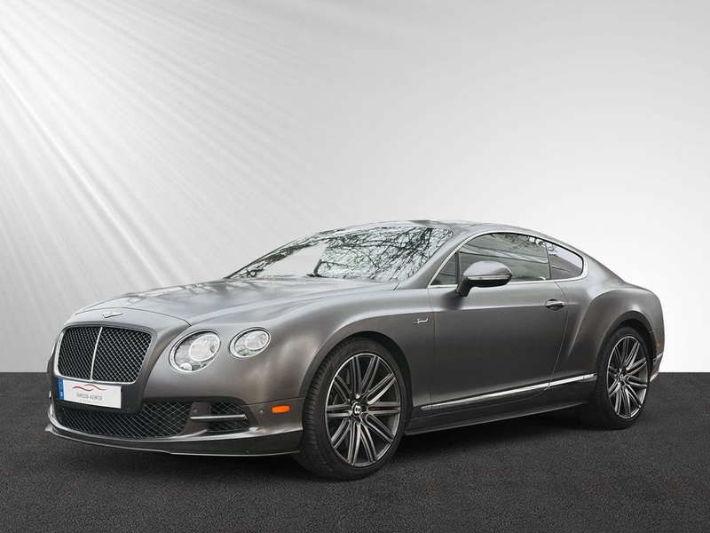 Bentley Continental GT