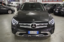 Mercedes-Benz GLC-Class 2020