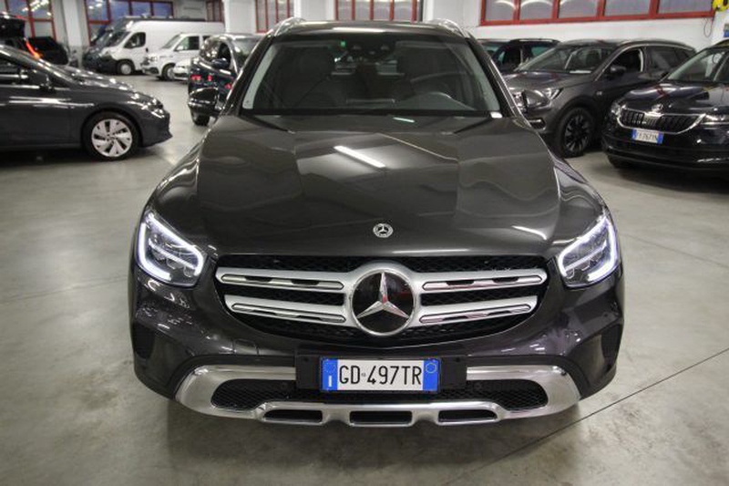 Mercedes-Benz GLC-Class