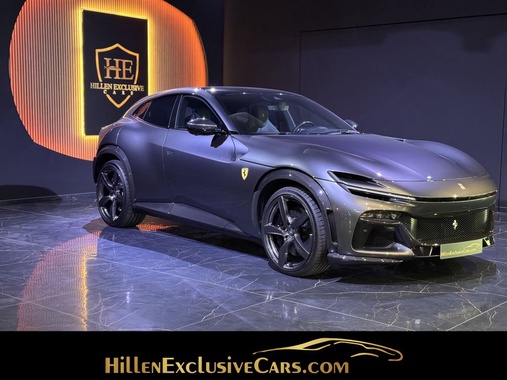 Ferrari Purosangue 2024