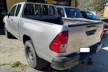 Toyota Hilux 2019