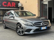 Mercedes-Benz C-Class 2020