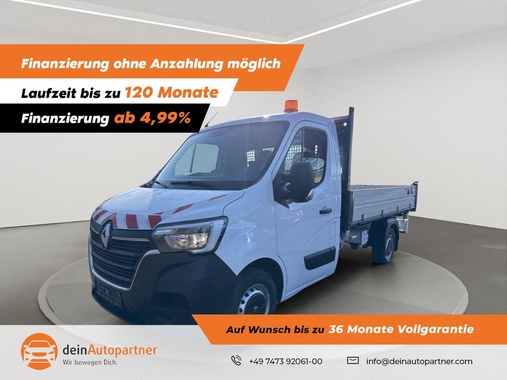 Renault Master 2020