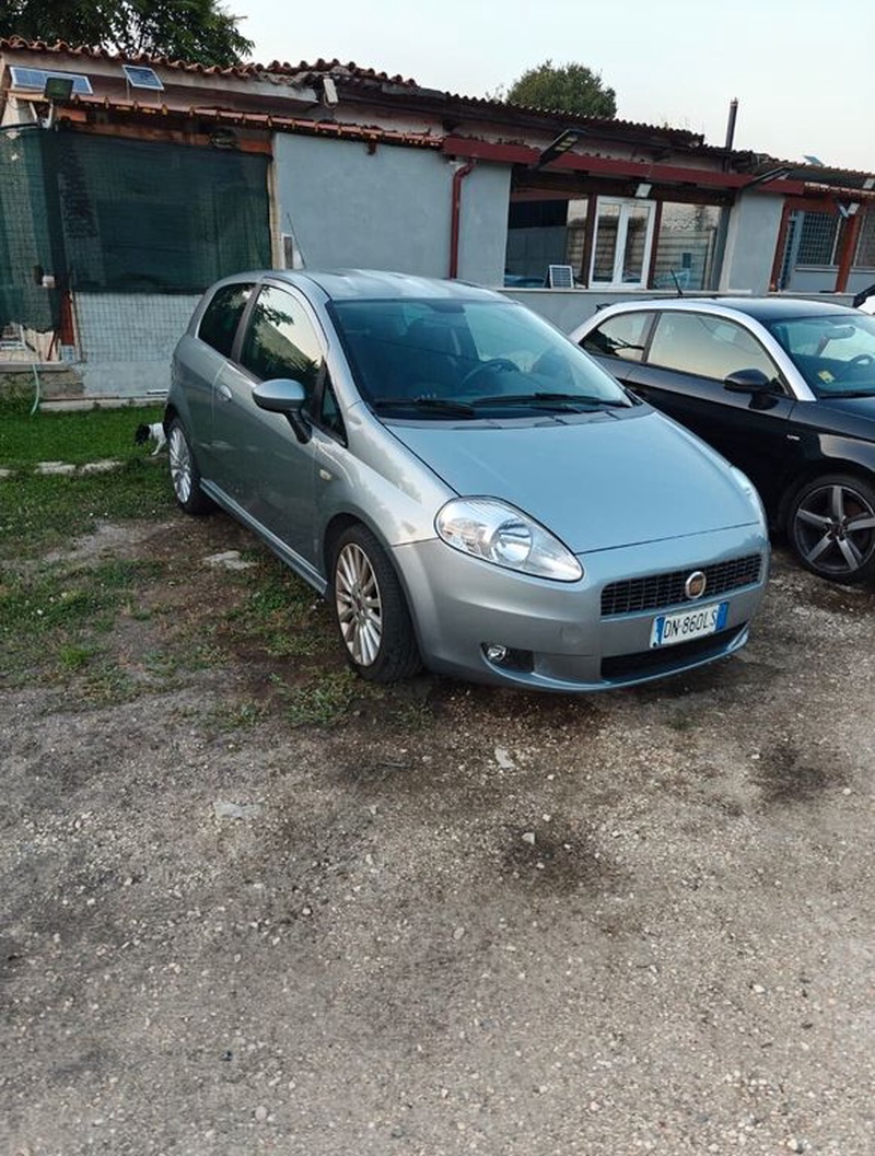 Fiat Punto