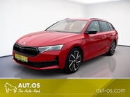 Skoda Octavia 2025