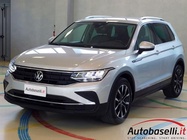 Volkswagen Tiguan 2022