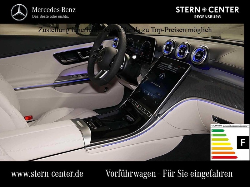 Mercedes-Benz CLE-Class