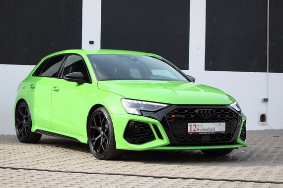 Audi RS3 2021