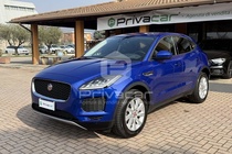 Jaguar E-Pace 2019