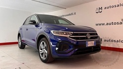 Volkswagen T-Roc 2022