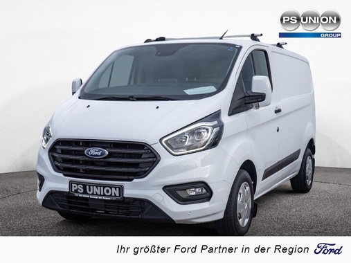 Ford Transit Custom 2023