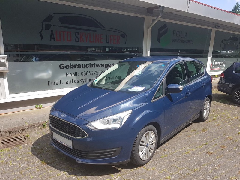 Ford C-Max