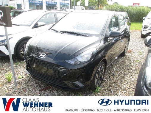 Hyundai i10 2025