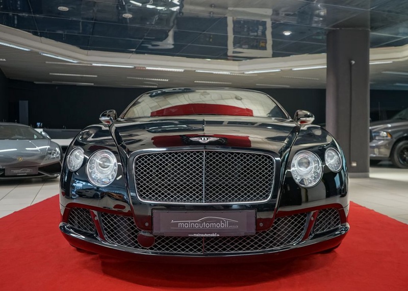 Bentley Continental GT