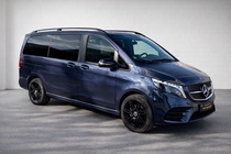 Mercedes-Benz V-Class 2023
