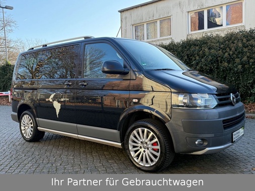 Volkswagen T5 2011