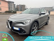 Alfa Romeo Stelvio 2019
