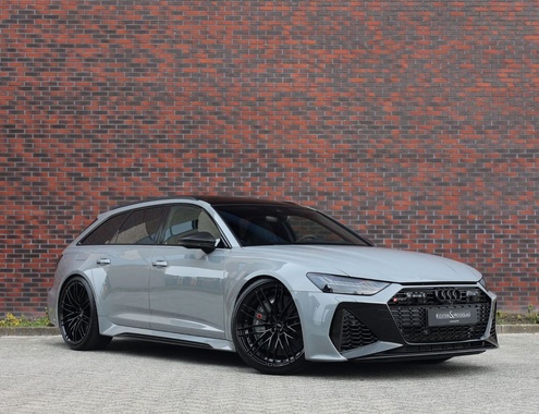 Audi RS 6 2022
