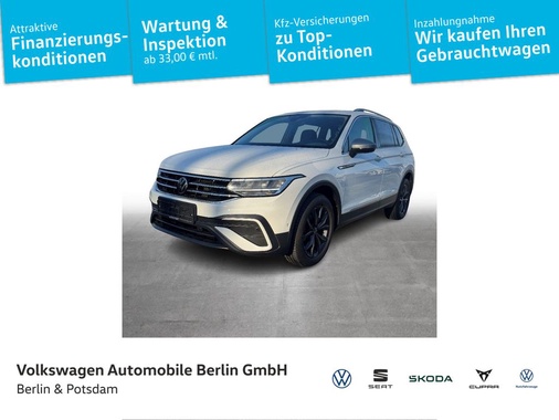 Volkswagen Tiguan 2021