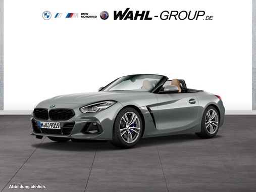BMW Z4 2025