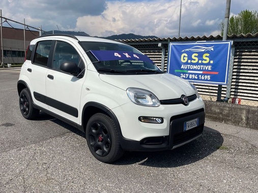 Fiat Panda 2019