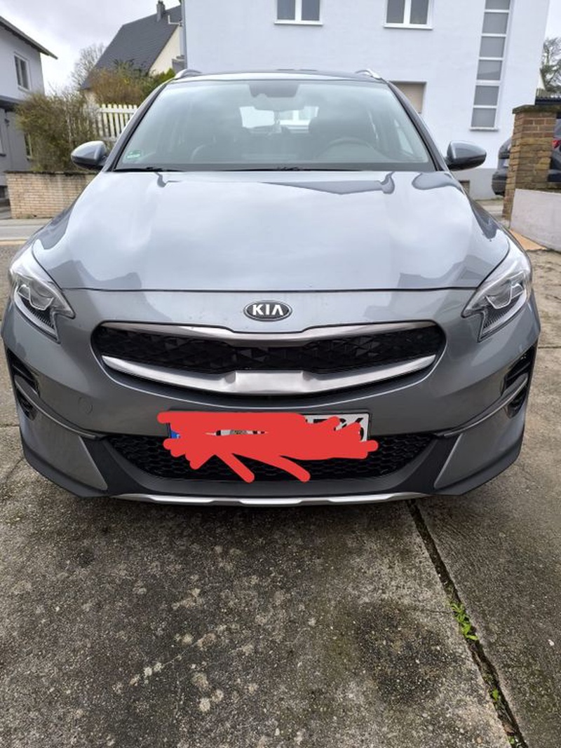 Kia XCeed