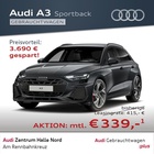 Audi A3 2024