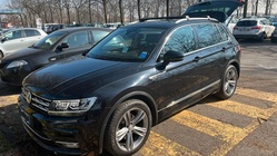 Volkswagen Tiguan 2019