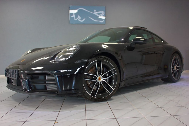 Porsche 992