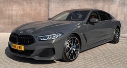 BMW 8 Series 2020