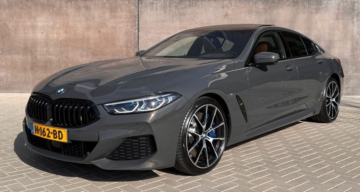 BMW 8 Series 2020