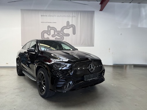 Mercedes-Benz GLE-Class 2025