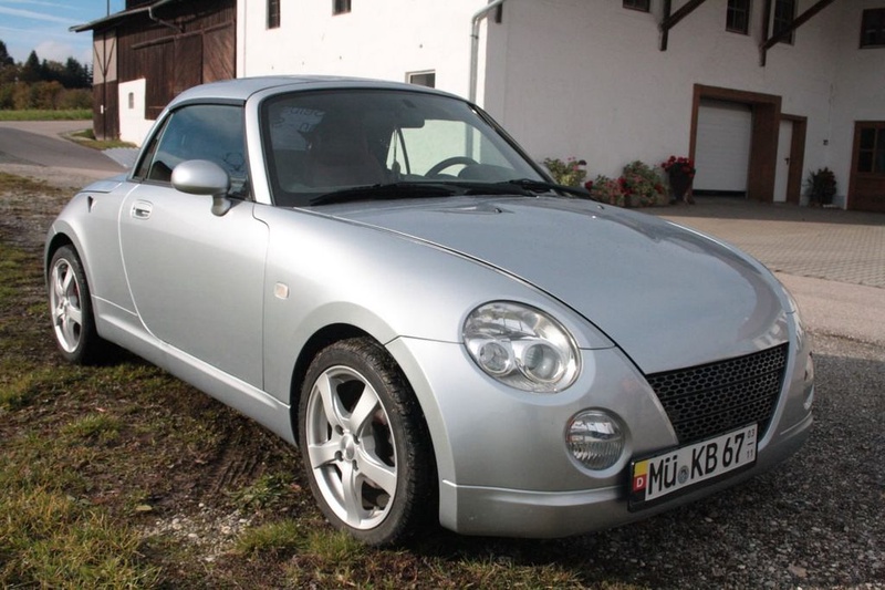 Daihatsu Copen