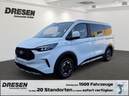 Ford Tourneo Custom 2025