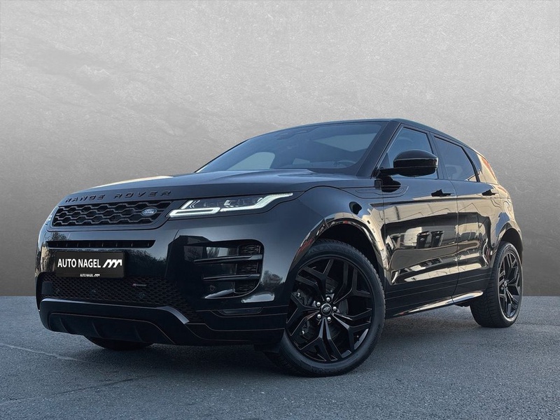 Land Rover Evoque