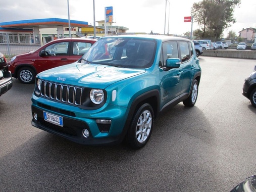Jeep Renegade 2020