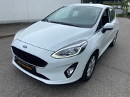 Ford Fiesta 2021