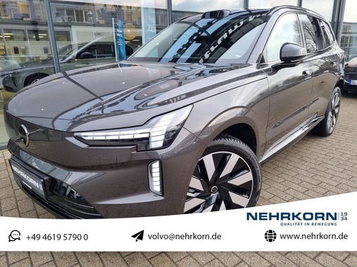 Volvo EX90 2025