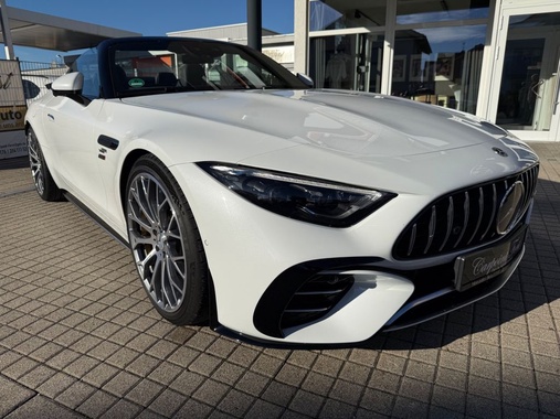 Mercedes-Benz SL-Class 2022