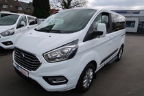 Ford Tourneo Custom 2022