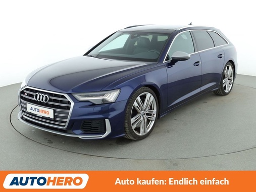 Audi S6 2019