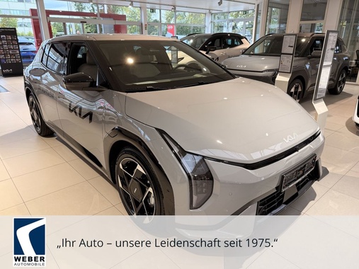 Kia EV4 2025