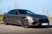 Maserati Ghibli 2022